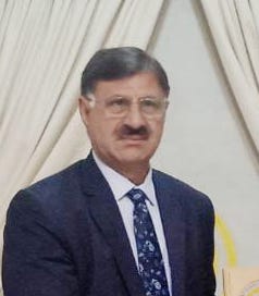Prof. Dr. Muhammad Saleem MAZHAR