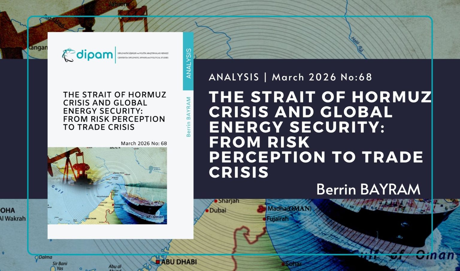 The Strait of Hormuz Crisis and Global Energy Security: From Risk ...